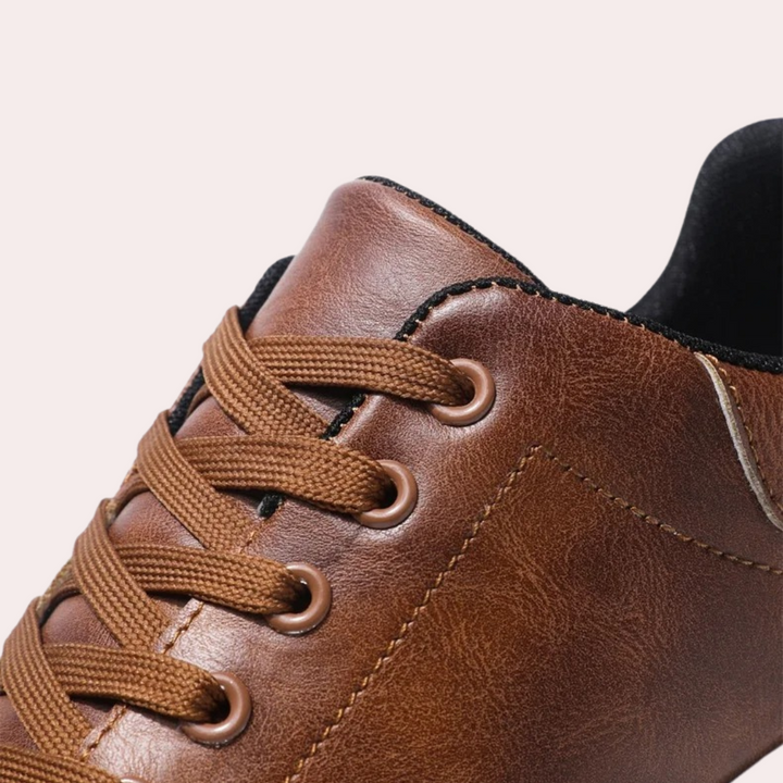 Stylish & Robust Men's Shoes – Trendy Footwear for Everyday Elegance
