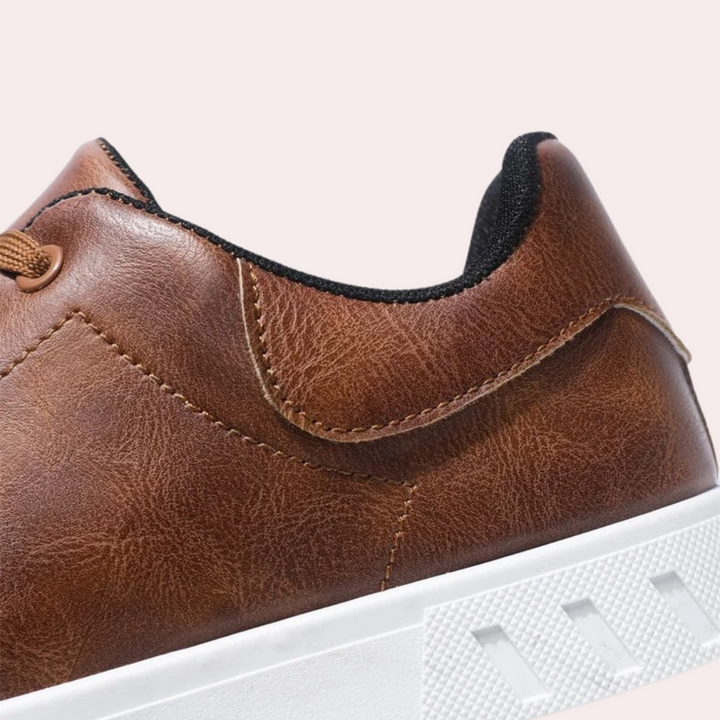 Stylish & Robust Men's Shoes – Trendy Footwear for Everyday Elegance