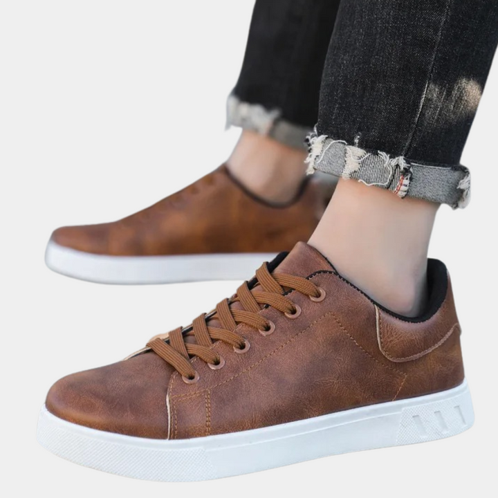 Stylish & Robust Men's Shoes – Trendy Footwear for Everyday Elegance