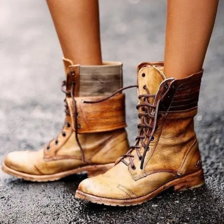 Elegant Women's Boots with Timeless Beauty – Sophisticated Style for Any Occasion
