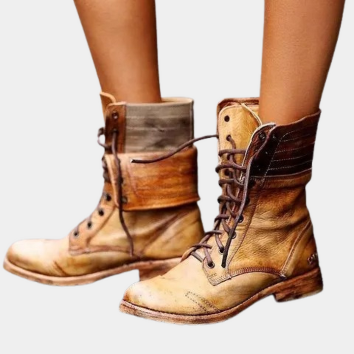 Elegant Women's Boots with Timeless Beauty – Sophisticated Style for Any Occasion