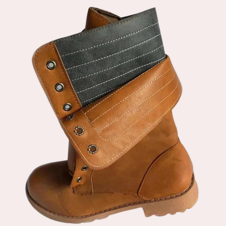 Elegant Women's Boots with Timeless Beauty – Sophisticated Style for Any Occasion