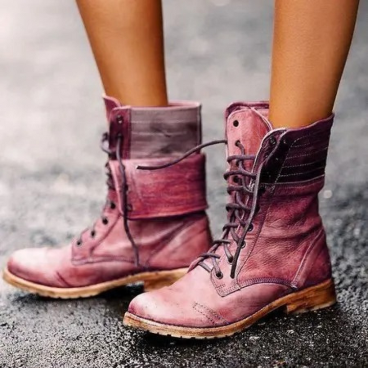 Elegant Women's Boots with Timeless Beauty – Sophisticated Style for Any Occasion