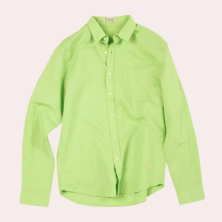 Luxury & Comfortable Men's Shirt – Elegant Style for Every Occasion