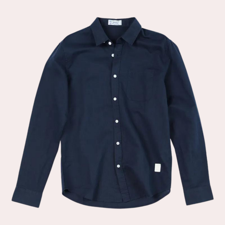 Luxury & Comfortable Men's Shirt – Elegant Style for Every Occasion