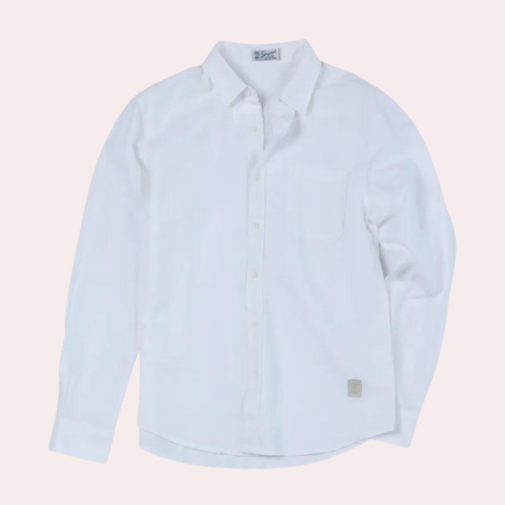 Luxury & Comfortable Men's Shirt – Elegant Style for Every Occasion