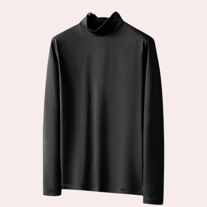 Luxurious Comfortable Warm T-Shirt – Chic Style for the Modern Man