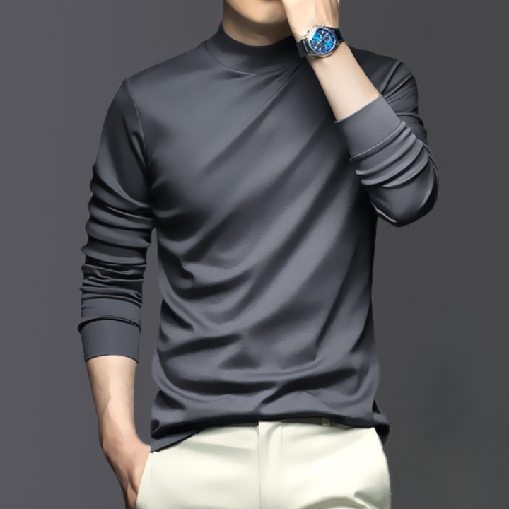 Luxurious Comfortable Warm T-Shirt – Chic Style for the Modern Man