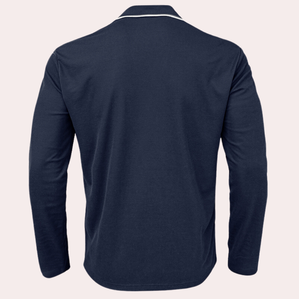 Stylish & Comfortable Men's V-Neck T-Shirt – Trendy Everyday Essential