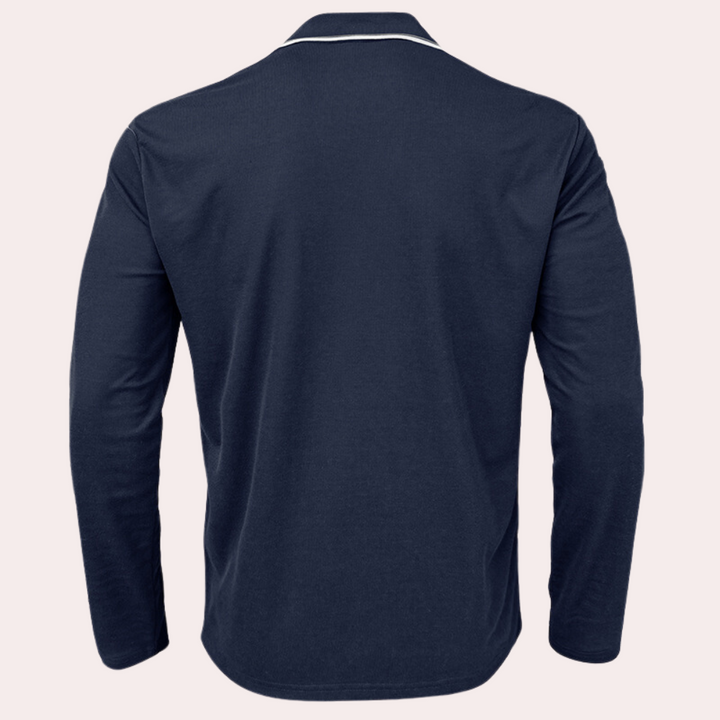 Stylish & Comfortable Men's V-Neck T-Shirt – Trendy Everyday Essential