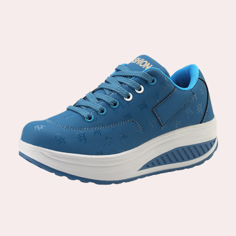 Elegant Luxe Women's Sneakers – Sophisticated Style & Ultimate Comfort