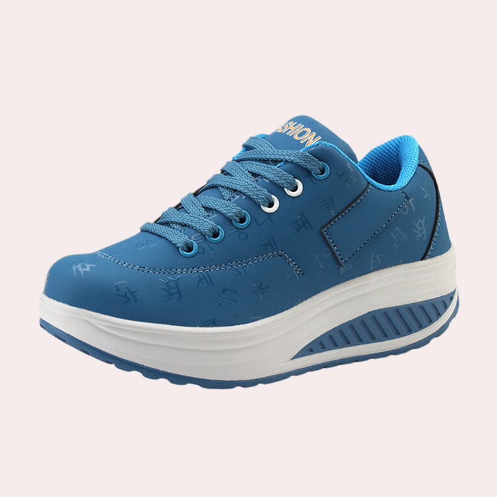 Elegant Luxe Women's Sneakers – Sophisticated Style & Ultimate Comfort