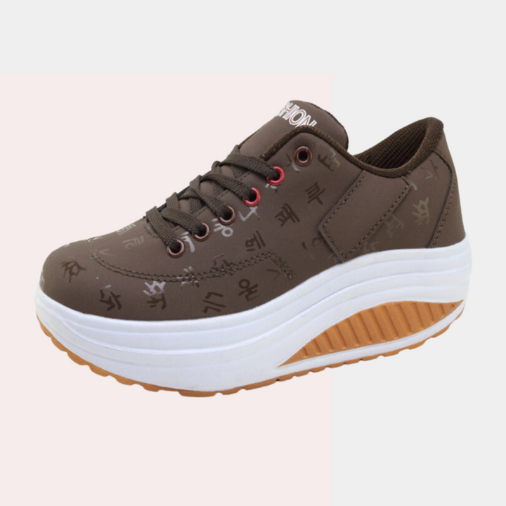 Elegant Luxe Women's Sneakers – Sophisticated Style & Ultimate Comfort