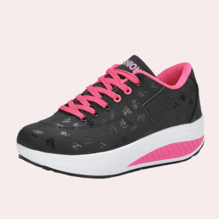 Elegant Luxe Women's Sneakers – Sophisticated Style & Ultimate Comfort