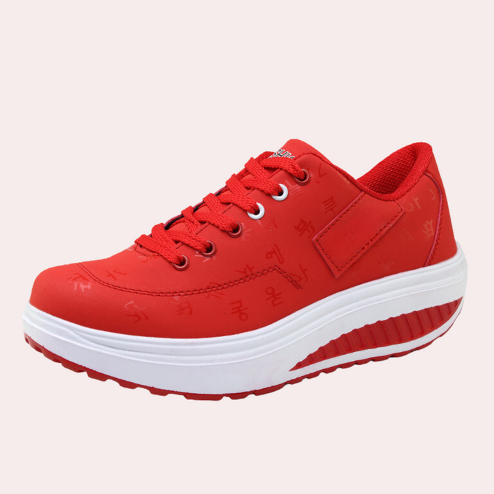 Elegant Luxe Women's Sneakers – Sophisticated Style & Ultimate Comfort