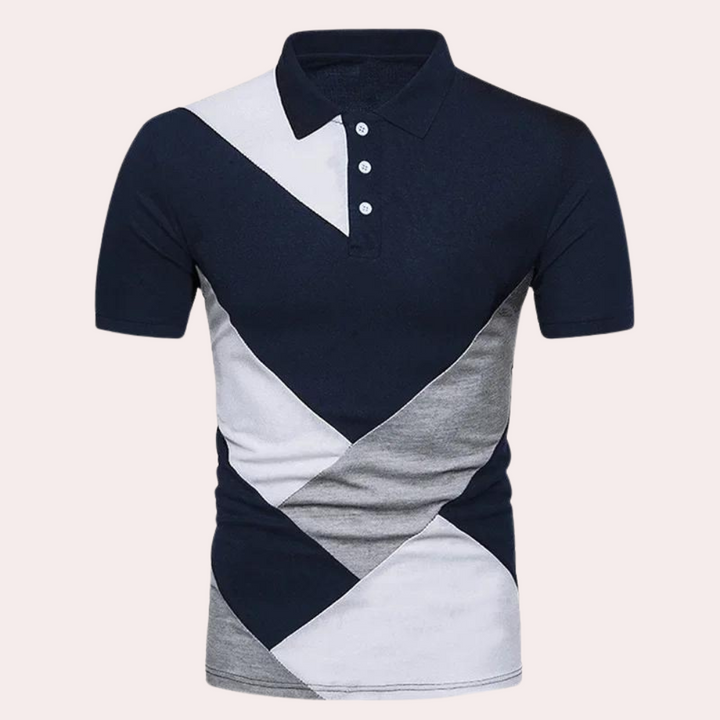 Elegant Men's Polo – Sophisticated Style for a Timeless Look