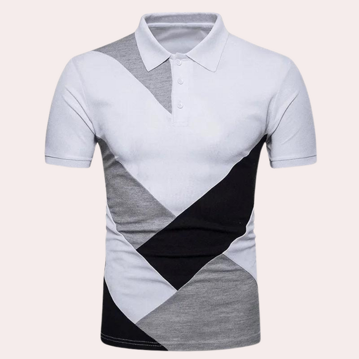 Elegant Men's Polo – Sophisticated Style for a Timeless Look