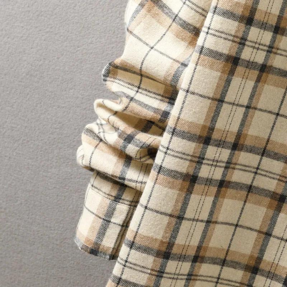 Elegant Long Sleeve Shirt – Sophisticated Style for the Modern Man