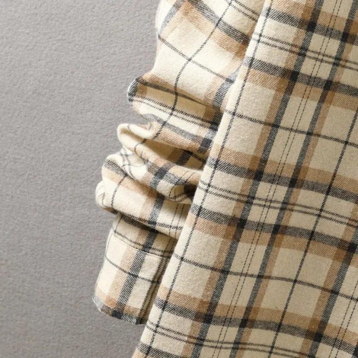 Elegant Long Sleeve Shirt – Sophisticated Style for the Modern Man