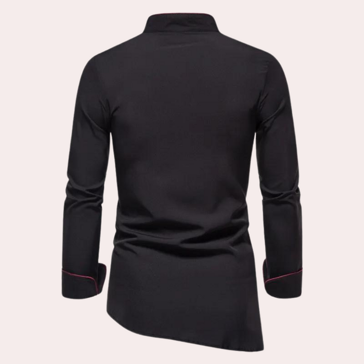 Elegant Oktoberfest Shirt – Sophisticated Style for Festive Gatherings
