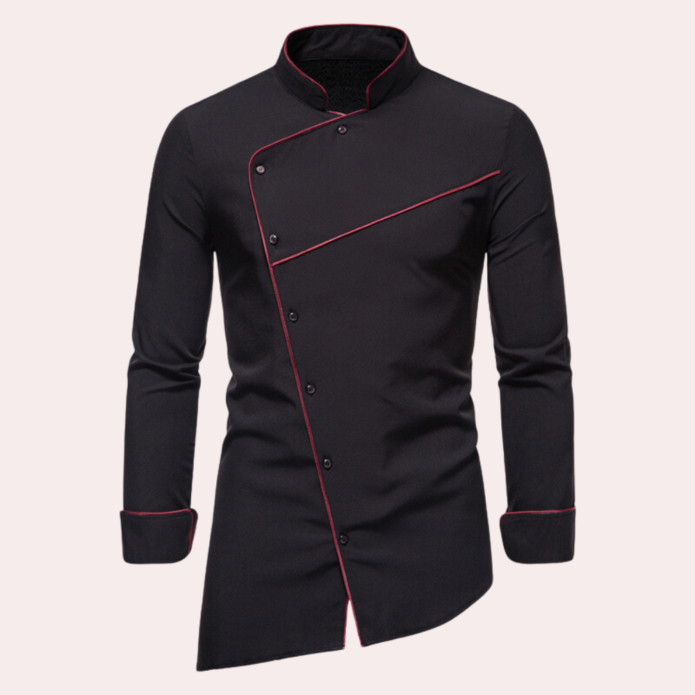 Elegant Oktoberfest Shirt – Sophisticated Style for Festive Gatherings