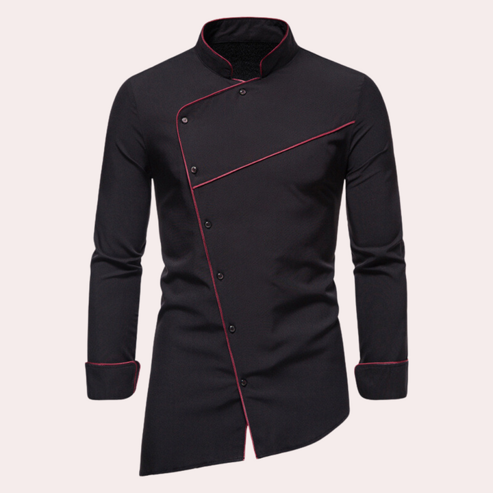 Elegant Oktoberfest Shirt – Sophisticated Style for Festive Gatherings