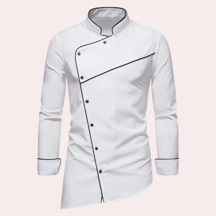 Elegant Oktoberfest Shirt – Sophisticated Style for Festive Gatherings