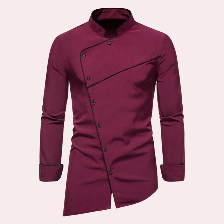 Elegant Oktoberfest Shirt – Sophisticated Style for Festive Gatherings