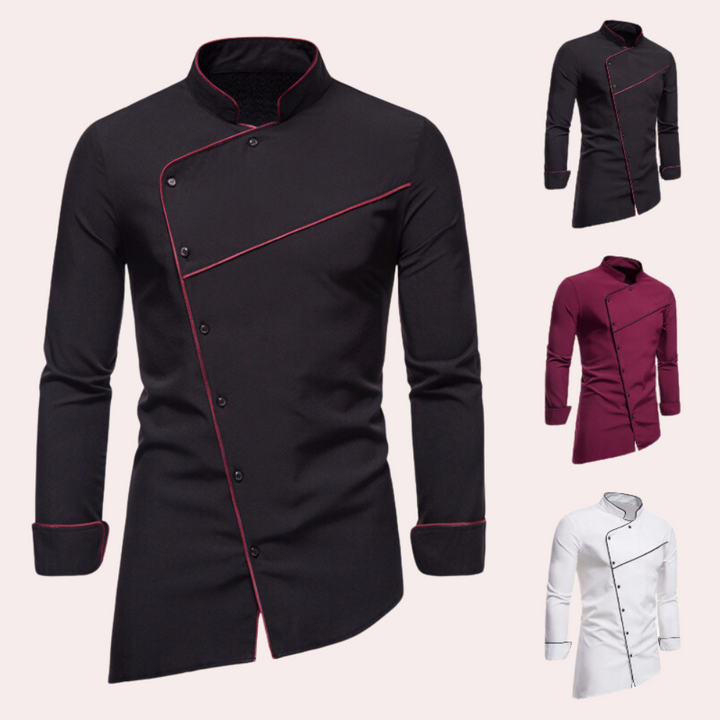 Elegant Oktoberfest Shirt – Sophisticated Style for Festive Gatherings