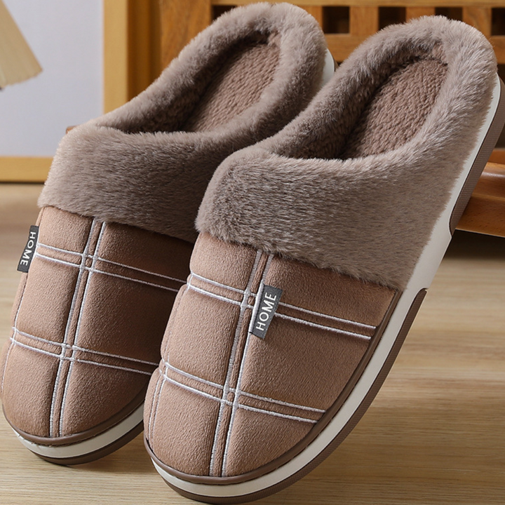 Stylish Men's Indoor Sandals – Trendy & Comfortable Home Footwear