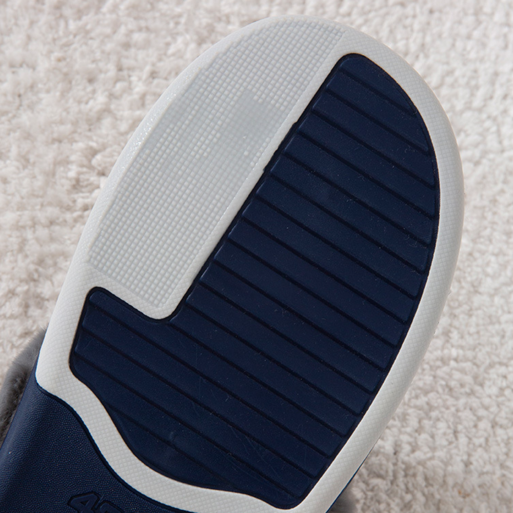 Stylish Men's Indoor Sandals – Trendy & Comfortable Home Footwear