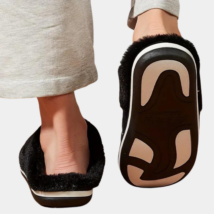 Stylish Men's Indoor Sandals – Trendy & Comfortable Home Footwear