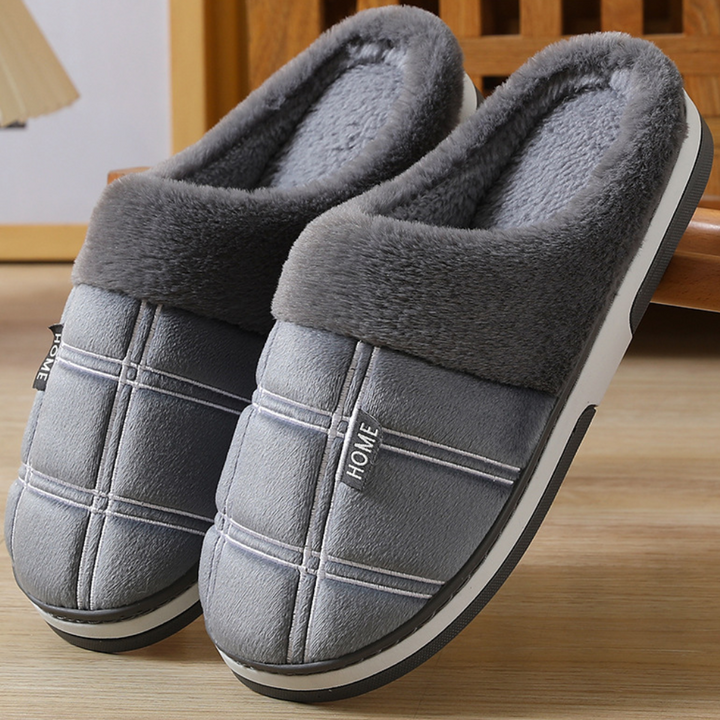 Stylish Men's Indoor Sandals – Trendy & Comfortable Home Footwear