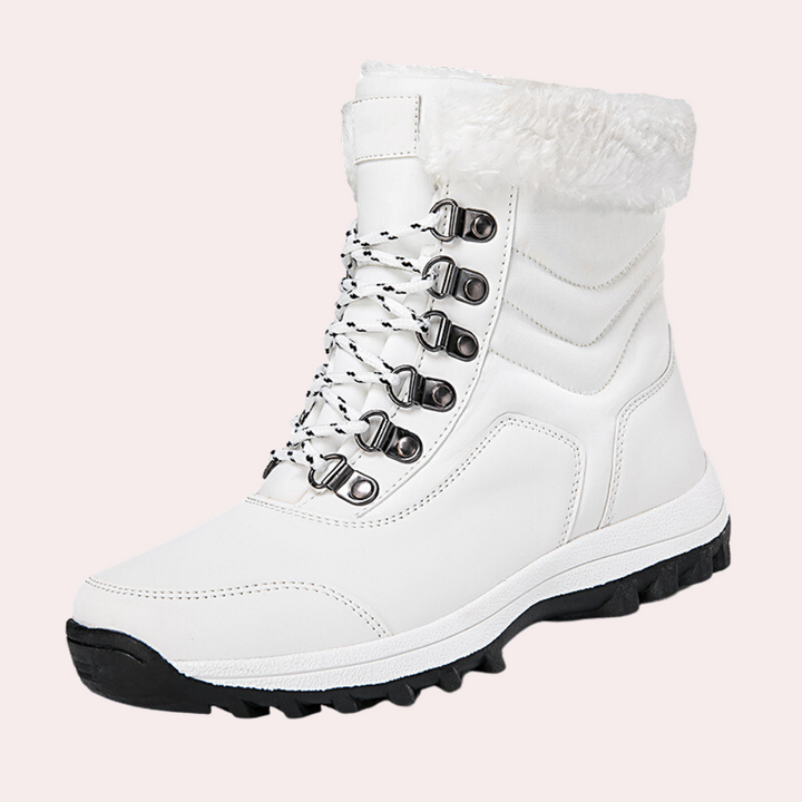 Elegant Women's Winter Boots with Exceptional Grip – Chic & Comfortable for Cold Weather