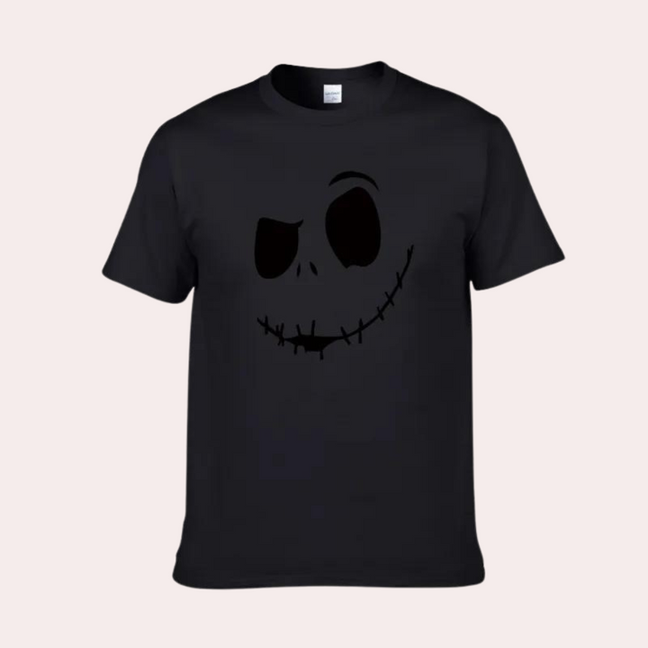 Stylish Halloween T-Shirt – Trendy & Comfortable for Spooky Season