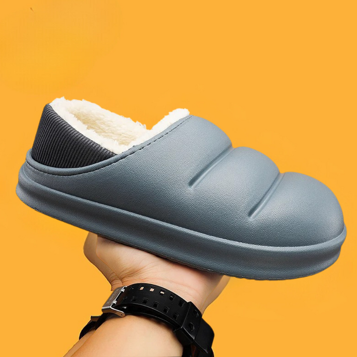 Women's Cozy Indoor Slippers – Comfortable & Warm Home Footwear