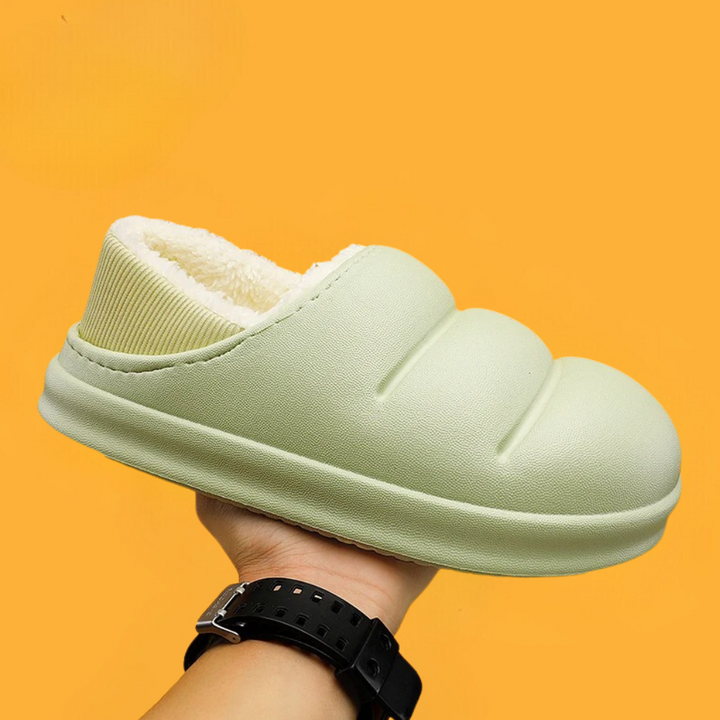 Women's Cozy Indoor Slippers – Comfortable & Warm Home Footwear