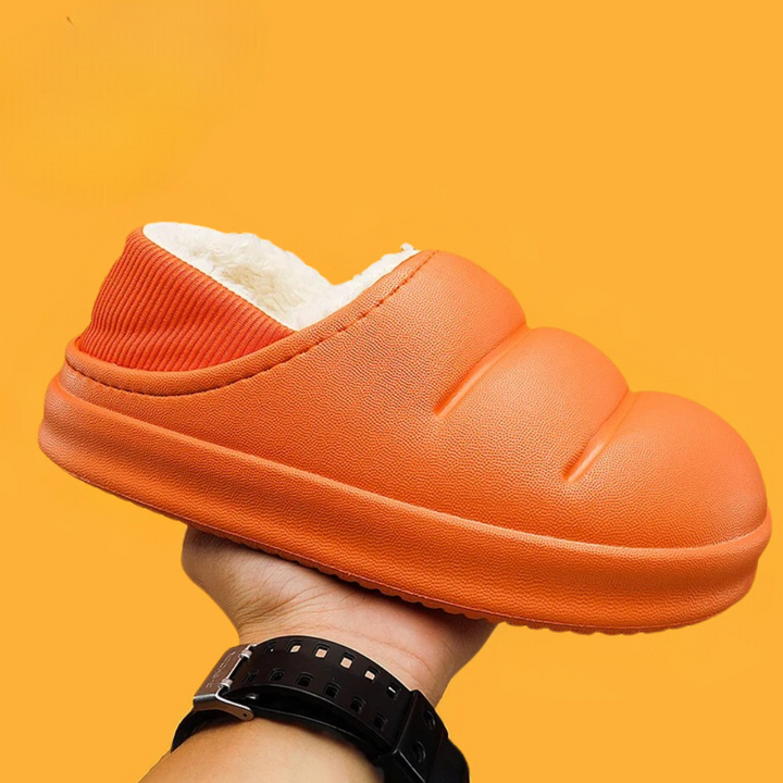 Women's Cozy Indoor Slippers – Comfortable & Warm Home Footwear