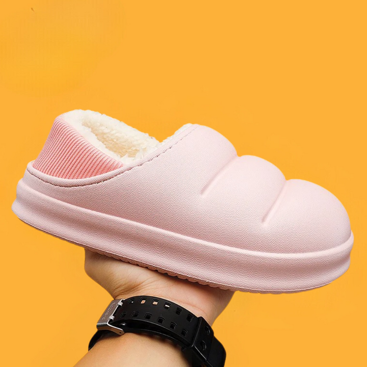 Women's Cozy Indoor Slippers – Comfortable & Warm Home Footwear