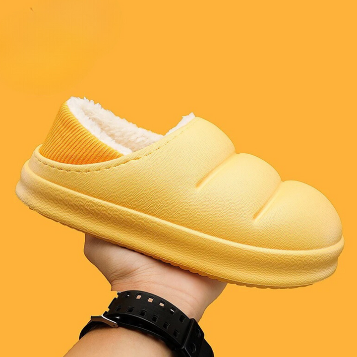 Women's Cozy Indoor Slippers – Comfortable & Warm Home Footwear