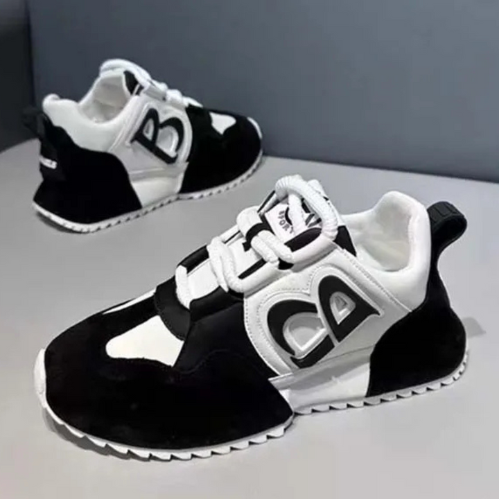 Lightweight Stylish Sneakers – Trendy & Comfortable Everyday Footwear