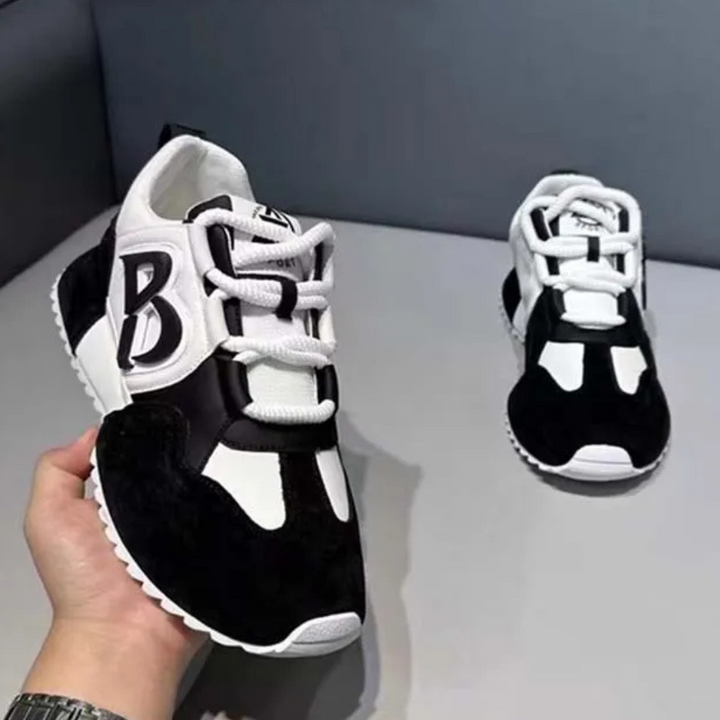 Lightweight Stylish Sneakers – Trendy & Comfortable Everyday Footwear
