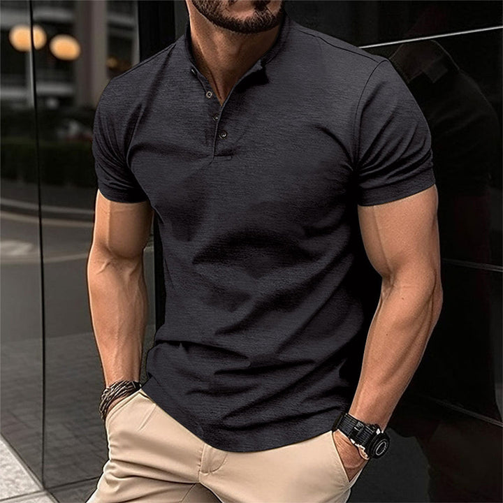Stylish CARSON Men's Polo – Trendy & Comfortable for Every Occasion!