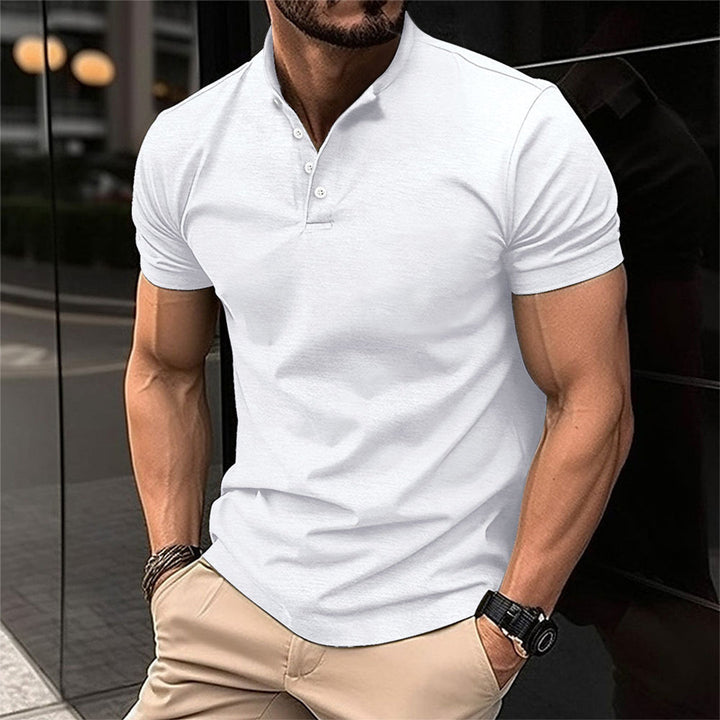 Stylish CARSON Men's Polo – Trendy & Comfortable for Every Occasion!