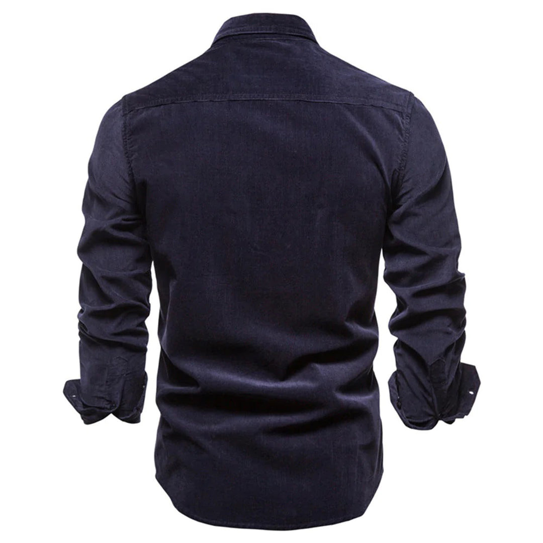Soft Corduroy Shirt – Trendy & Comfortable Casual Wear