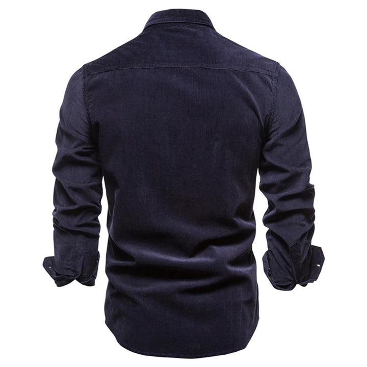 Soft Corduroy Shirt – Trendy & Comfortable Casual Wear