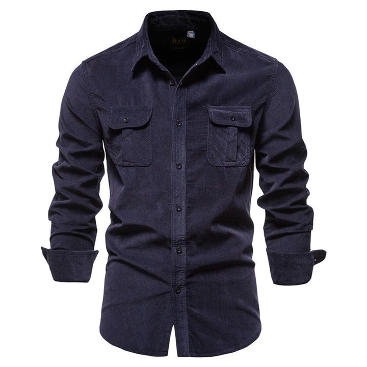 Soft Corduroy Shirt – Trendy & Comfortable Casual Wear