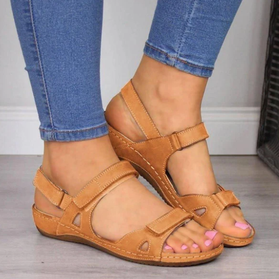 Ultimate Comfort & Style Women's Sandals – Trendy & Chic Footwear
