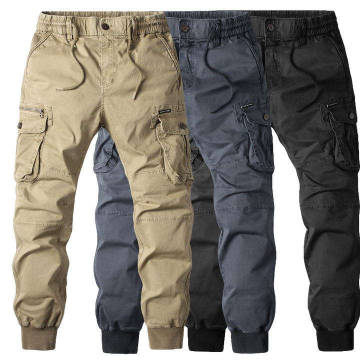 Urban Cargo Joggers – Trendy & Comfortable Streetwear Style