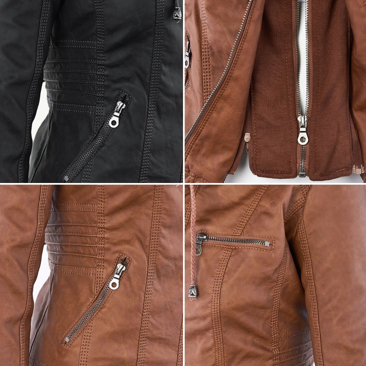 Vegan Winter Jacket – Modern & Stylish Outerwear for Cold Weather